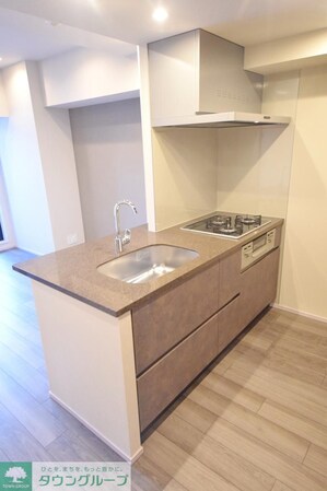 ザ・パークハビオ本郷菊坂の物件内観写真